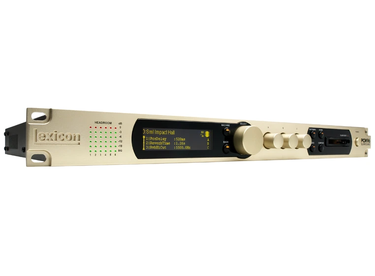 Lexicon PCM96 Surround 6 ch analog/digital I/O DB25 